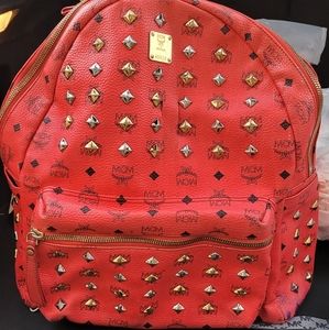 MCM backpack